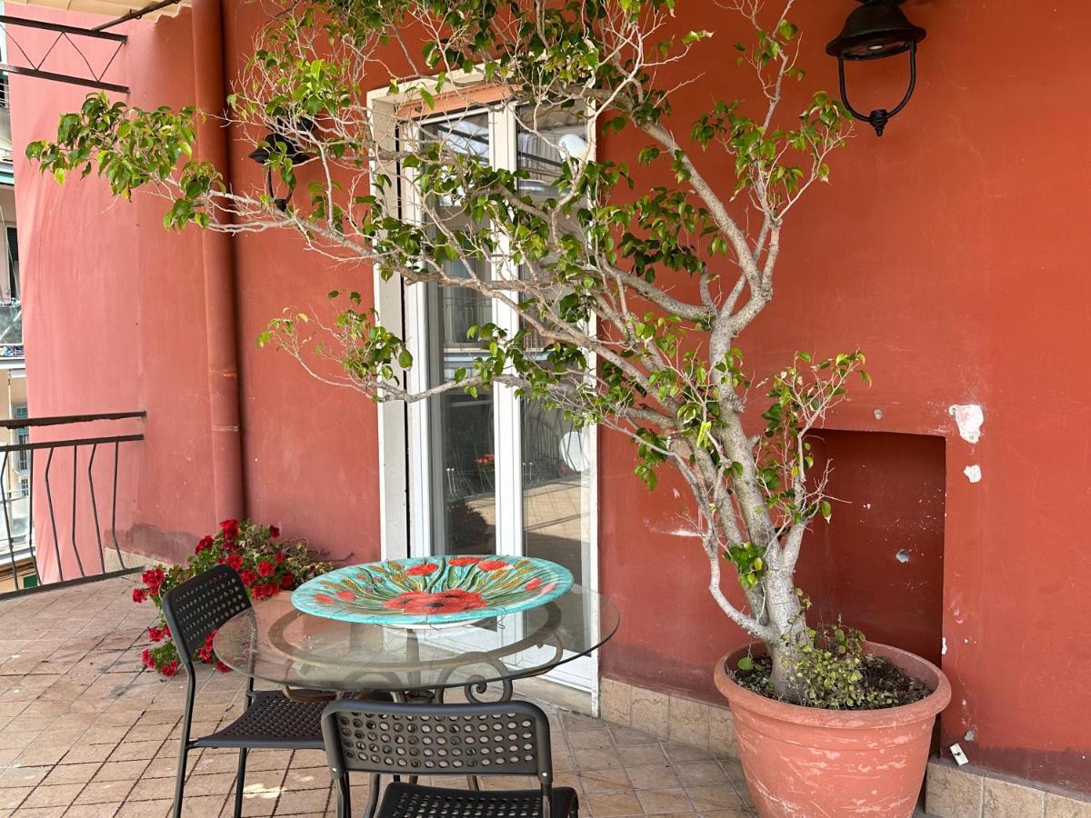 La Casa Di Rosellina - Flat In Bagnoli - My Place Neapol Exteriér fotografie