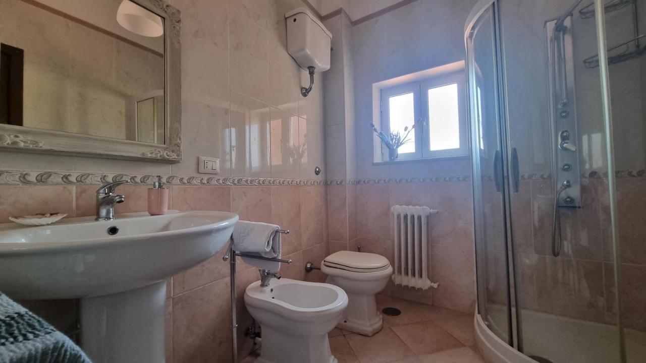 La Casa Di Rosellina - Flat In Bagnoli - My Place Neapol Exteriér fotografie
